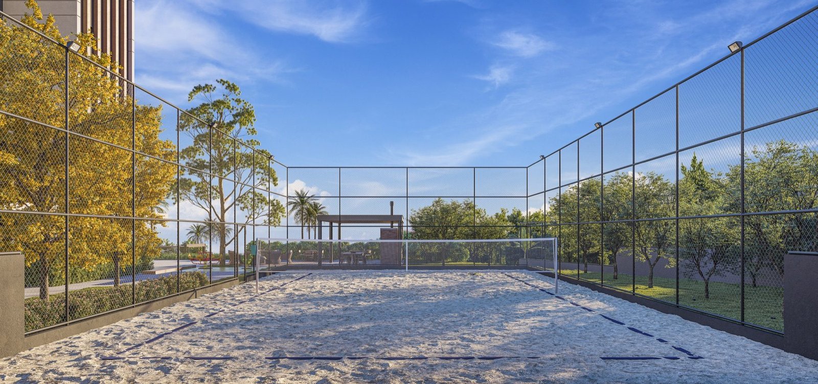 Beach tennis